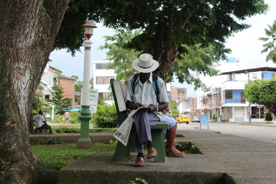 Portada de «¿Y la costa pacífica Nariñense qué? Tumaco, capital de la paz.»