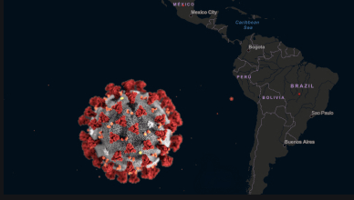 Portada de «El coronavirus afectará el plan de desarrollo de Nariño»